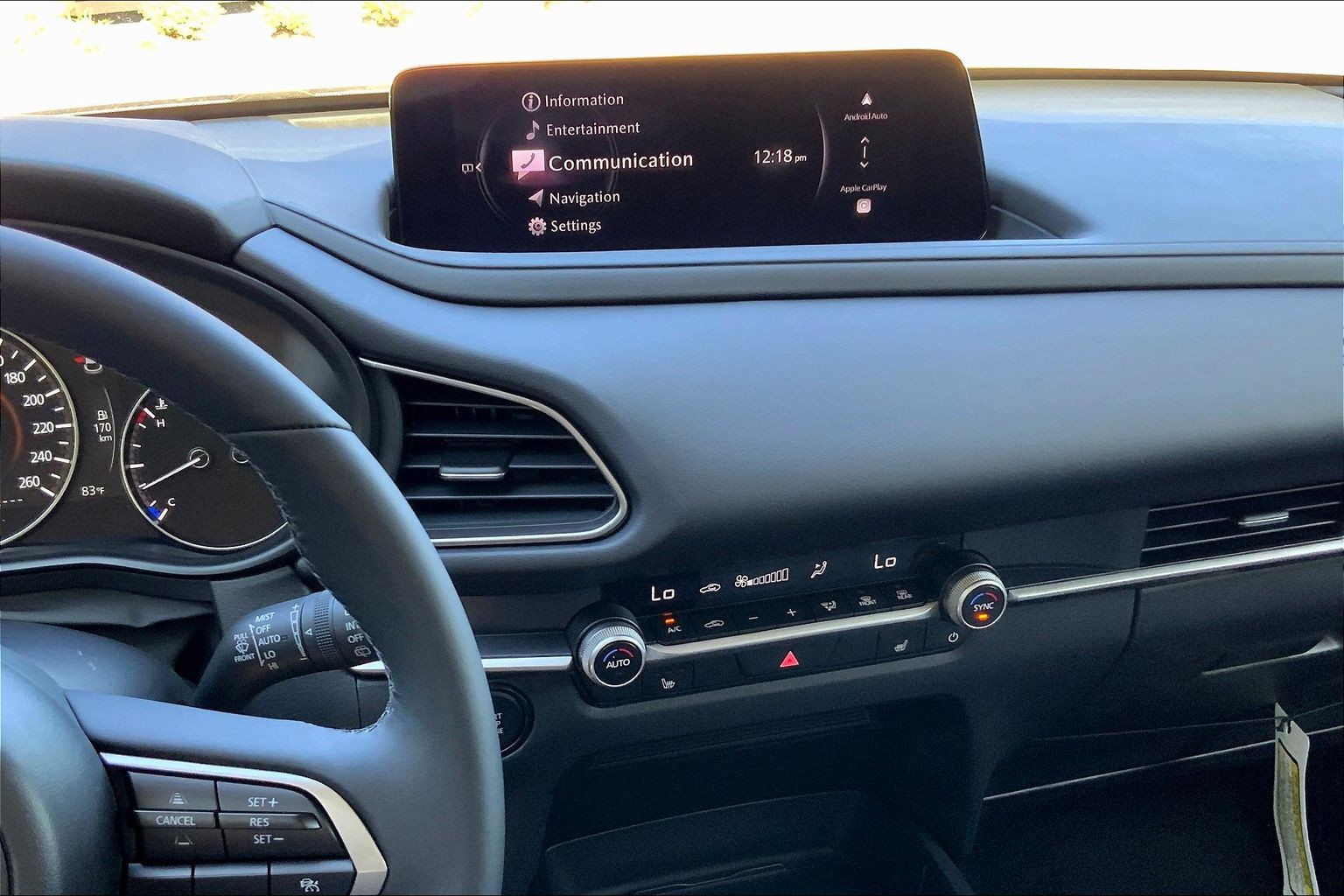 New 2026 Mazda CX-30 2.5 S Preferred AWD SUV in Denton #TM117766